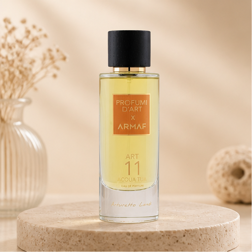 Armaf Men's Profumi D'Art 11 Acqua Tua Eau De Parfum 105ml in Black | Size: 100ml - image 1
