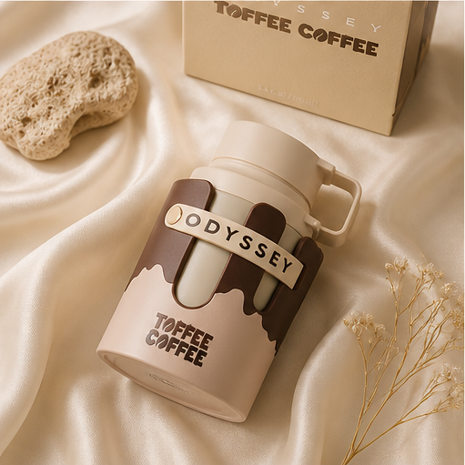 Armaf Odyssey Toffee Coffee Eau De Parfum 100Ml in Beige - image 3