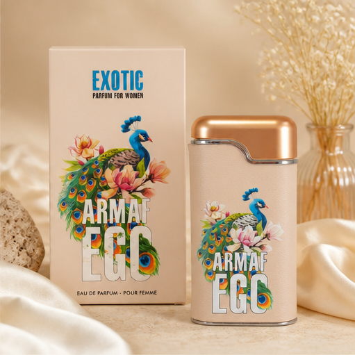 Armaf Oros Pure Twist Debois Eau De Parfum 100Ml in White - image 2