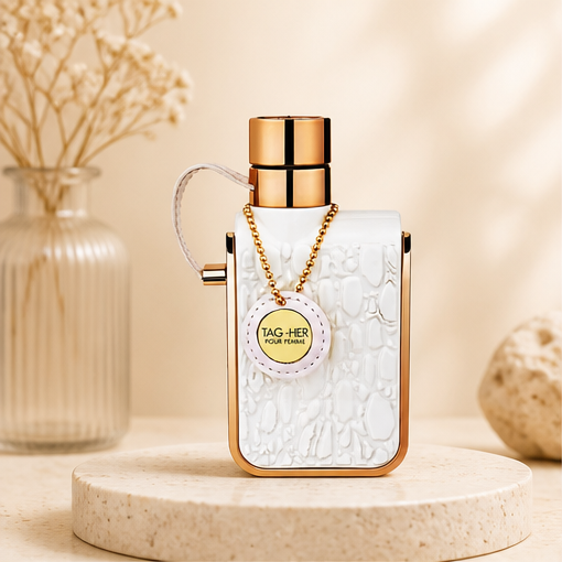 Armaf Tag Donna Di Terra Eau De Parfum 100Ml in Beige - image 1