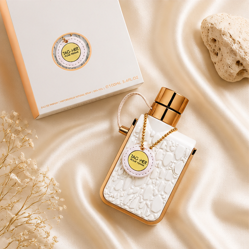 Armaf Tag Donna Di Terra Eau De Parfum 100Ml in Beige - image 3