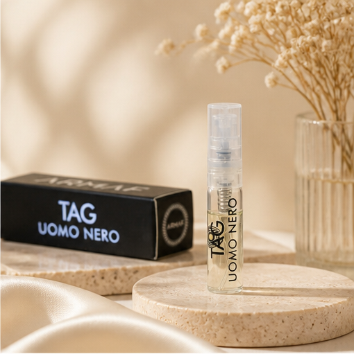 Armaf Tag Uomo Nero Eau De Parfum 100Ml in Black - image 2