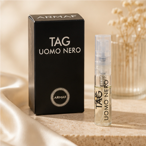 Armaf Tag Uomo Nero Eau De Parfum 100Ml in Black - image 4