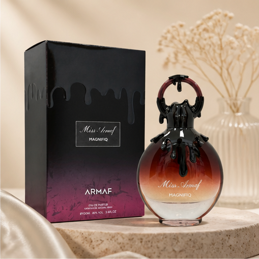 Armaf Women's Miss Magnifiq Eau De Parfum 100ml in Black - image 2