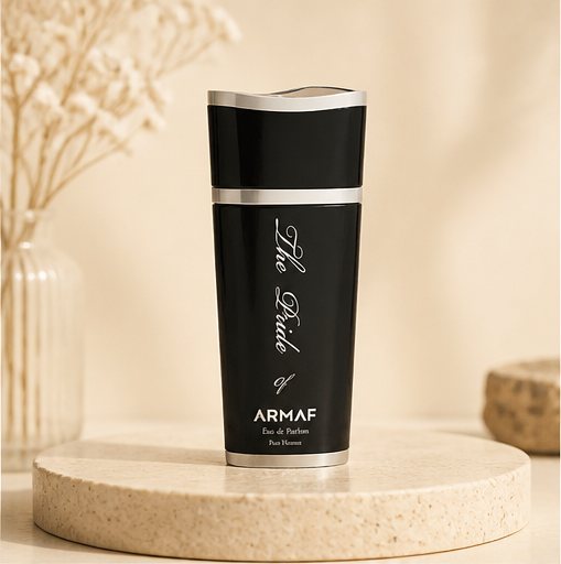 Armaf the Pride of Admiral Eau De Parfum 100Ml in Black - image 1