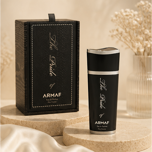Armaf the Pride of Admiral Eau De Parfum 100Ml in Black - image 2