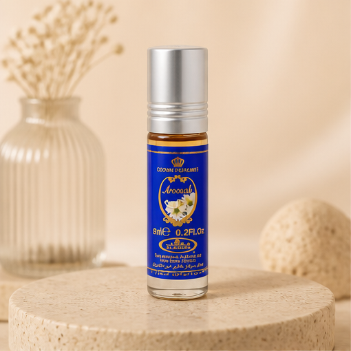 Aroosah 6ML Perfume Oil by Al Rehab - image 1