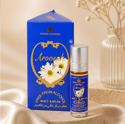 Aroosah 6ML Perfume Oil by Al Rehab - image 2