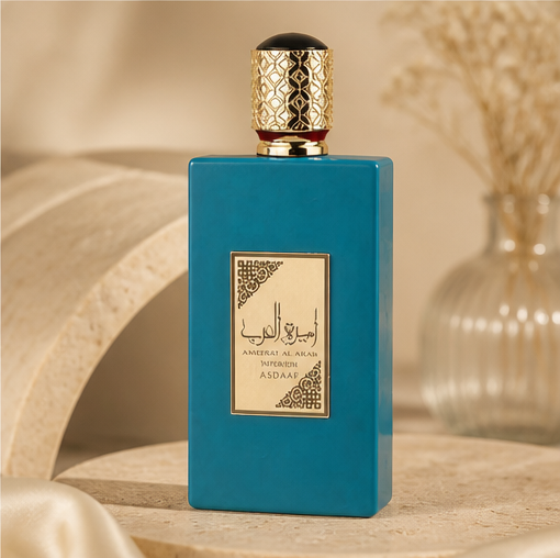 Asdaaf Ameer Al Arab Imperium by Lattafa EAU DE PARFUM SPRAY 3.4 OZ for UNISEX - image 4