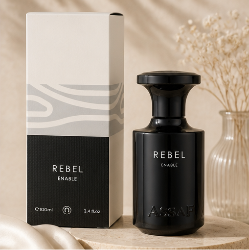 Assaf Rebel Enable by Assaf EAU DE PARFUM SPRAY 3.4 OZ for MEN - image 2