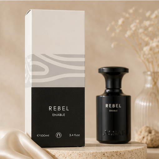 Assaf Rebel Enable by Assaf EAU DE PARFUM SPRAY 3.4 OZ for MEN - image 4