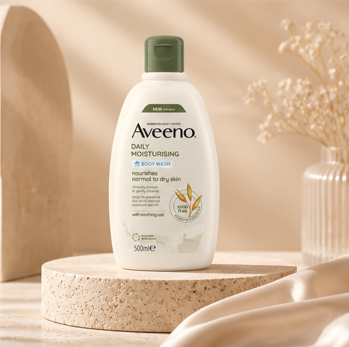 Aveeno Daily Moisturizing Body Wash - image 4
