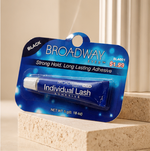 BROADWAY - Individual Lash Glue BLACK - image 2