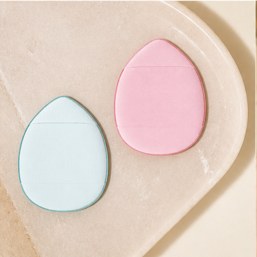 BT Makeup tools finger powder puff - image 3
