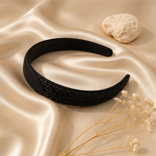 BT black headband - image 3