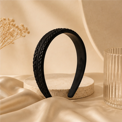 BT black headband - image 4