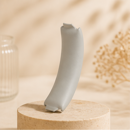 BT white headband - image 1