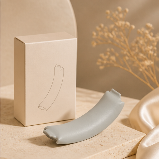 BT white headband - image 2