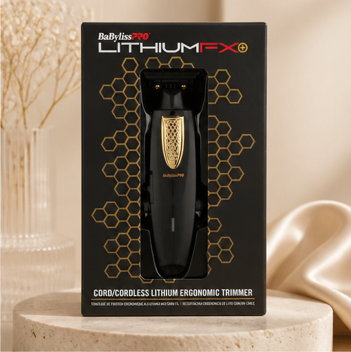BaBylissPRO Cord/Cordless LithiumFX+ Ergonomic Trimmer - image 2