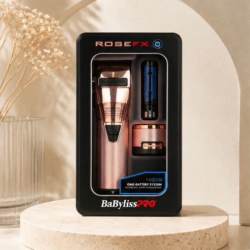 BaBylissPRO® FXONE™ ROSEFX® Clipper - image 1