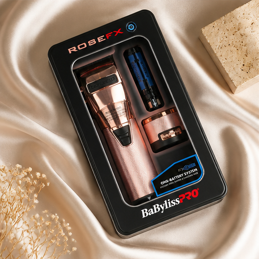 BaBylissPRO® FXONE™ ROSEFX® Clipper - image 3