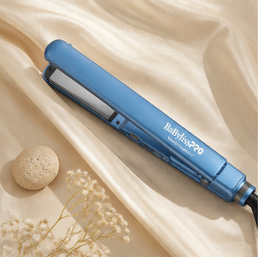 BaBylissPRO Nano Titanium .5 Ultra-Sleek Straightener - image 3