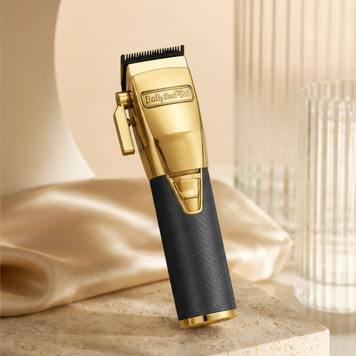 Babyliss - Pro Limited Edition LO-PROFX Cordless Clipper (Andy Authentic) #FX825YI - Yellow - image 2