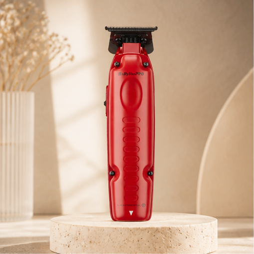 Babylisspro Babyliss Loprofx Fxone Limited Edition Matte Red Trimmer Fx729mr - image 1