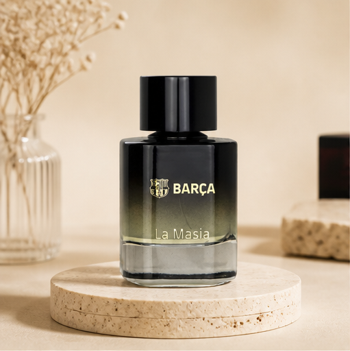 Barca La Masia by Barca Eau De Parfum Spray 3.4 Oz - image 1