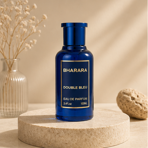 Bharara Double Bleu by BHARARA EAU DE PARFUM SPRAY 3.4 OZ for MEN - image 1