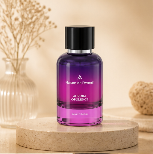 Bint Hooran Purple - image 1