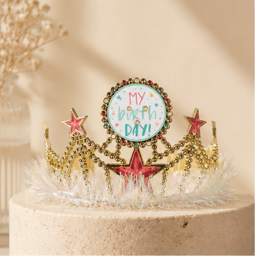 Birthday Tiara - image 1