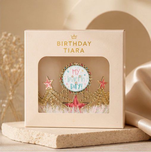 Birthday Tiara - image 2