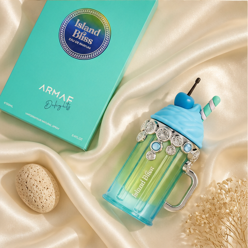 Blue Homme by Armaf for Men - 3.4 Oz EDP Spray - image 3