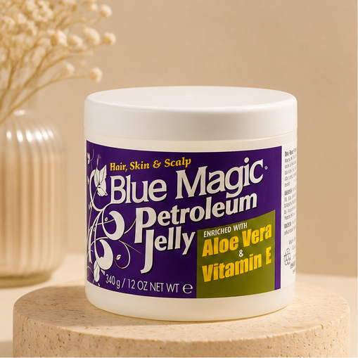 Blue Magic Petroleum Jelly 340 G - image 1