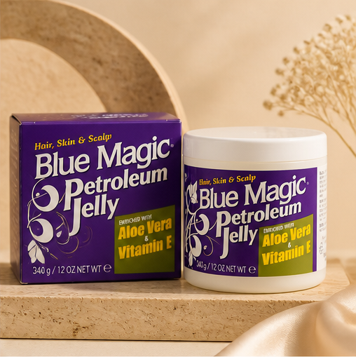 Blue Magic Petroleum Jelly 340 G - image 2
