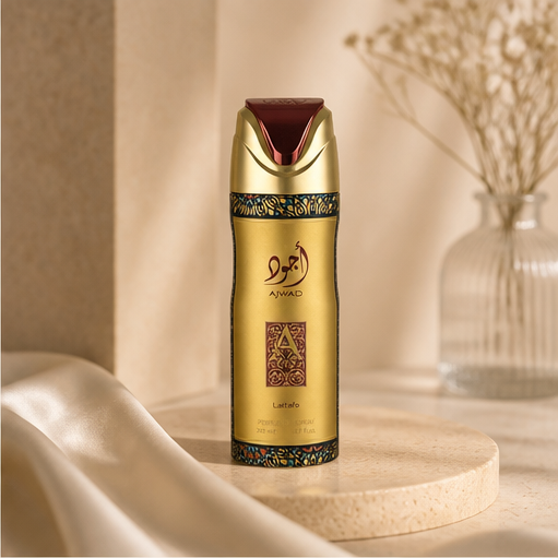 Body Spray Ajwad - image 2