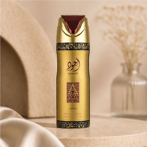 Body Spray Ajwad - image 4