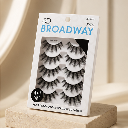 Broadway 5D Lashes 23 - image 2