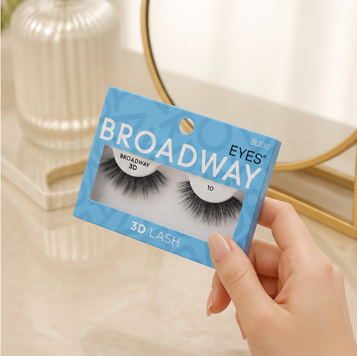 Broadway 5D Lashes M11 - image 4