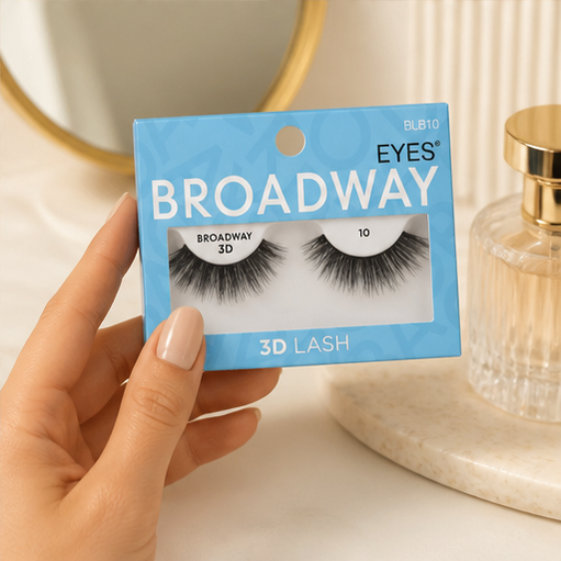 Broadway 5D Lashes M13 - image 4
