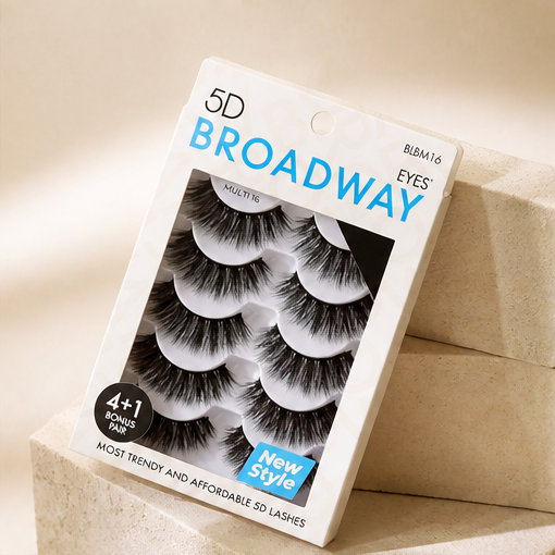 Broadway 5D Lashes M16 - image 2