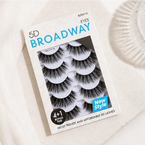 Broadway 5D Lashes M16 - image 3
