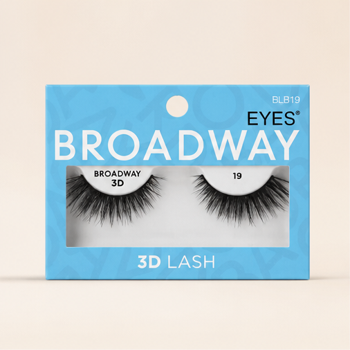 Broadway 5D Lashes M19 - image 1