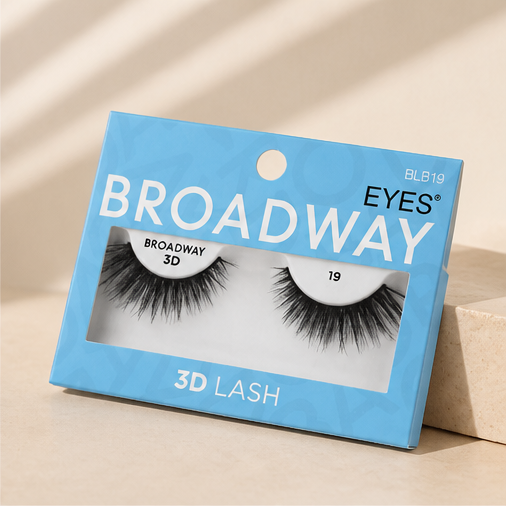 Broadway 5D Lashes M19 - image 2
