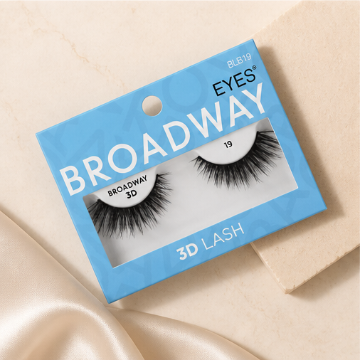 Broadway 5D Lashes M19 - image 3