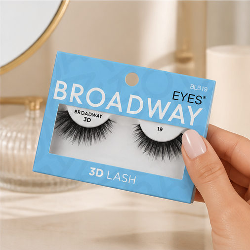 Broadway 5D Lashes M19 - image 4