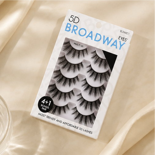 Broadway 5D Lashes M22 - image 3