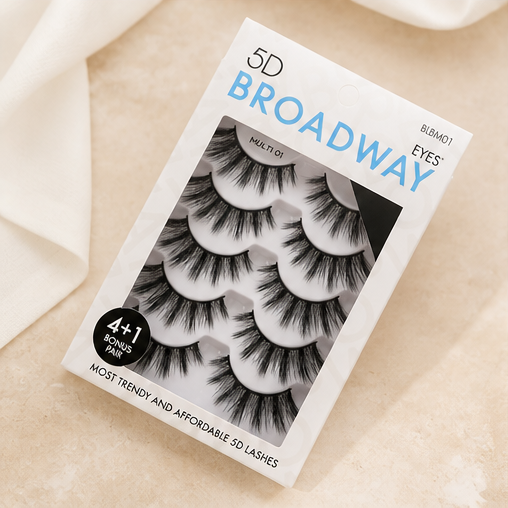 Broadway 5D Lashes M24 - image 3