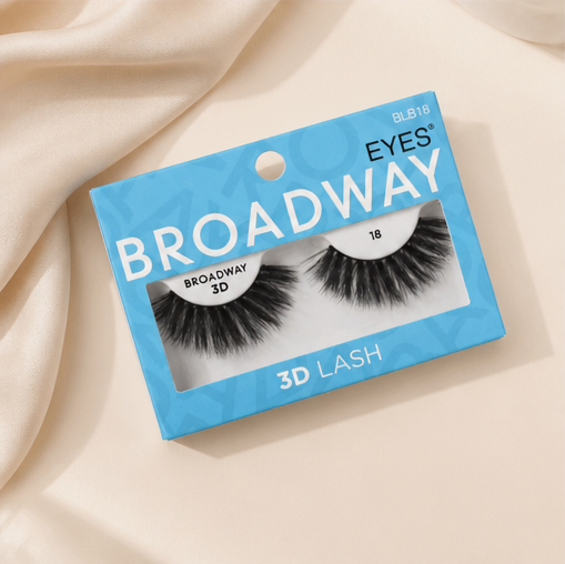 Broadway 5D Lashes M25 - image 3